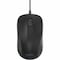 Rocstor PREMIUM QM1 SILENT CLICKING USB WIRED CONTOURED MOUSE - 1200 DPI - OPTICAL - SCR Y10P022-B1 - alternate 1