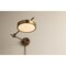 Troy Lighting Thatcher Integrated LED Plug-in Sconce, Patina Brass, 8.5 In x 4.75 In PTL1705-PBR - alternate 3