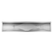 Koolmore 24''x120'' Floor Trough Drain, 14ga W/ Subway-Style Grating & Removable Drain Basket, NSF Listed, SS KM-FTG-24120 - alternate 6