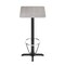 Flash Furniture Rectangle 30 in L, 24 in W, Gray XU-GYTB-2430-T2222B-3CFR-GG - alternate 5