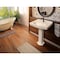 Whitehaus Collection 23 in Traditional Pedestal Sink with an Integrated Oval Bowl and Single Faucet Drilling B-LO914-LO915-1H - alternate 4