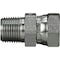 Gates Male Pipe NPTF to Female Pipe Swivel NPSM SAE to SAE G60140-0408 - alternate 6
