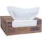 Wypall WypAll Power Clean X70 Medium Duty Cloths (41100), Flat Sheet Box, Long Lasting, White, 1 Box 41100 - alternate 1