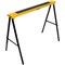 Performance Tool Folding Metal Sawhorse, 250 lb. Capacity, Carrying Handle W54035 - alternate 1