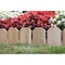 Greenes Fence 6'' H.x10 ' L. Cedar Lawn Edging RC41-6C - alternate 2