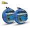 Ag-Lite Rubber Water Hose Assembly 5/8in. x 10', 2PK AL5810-2pk - alternate 1