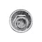 Auveco Hex Head Sems Body Bolt Zinc M6-1.0 x 25mm, 50PK 15788 - alternate 2