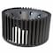 Motorcraft HVAC Blower Motor Wheel,  MM1081 - alternate 3
