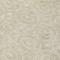 Homeroots 8' Beige Round Geometric Washable Indoor Outdoor Area Rug 607472 - alternate 6