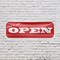 Signmission Come In We're Open, 36 Inch x 96 Inch, Vinyl Banner B-96-30520 - alternate 5