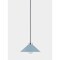 Hudson Valley Lighting Mark D. Sikes X Clivedon 1 Light Pendant 12 In. Polished Nickel MDS1401-PN/BB - alternate 3