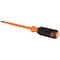 Klein Tools InsulSquareScrewdriver, Sq, #2, Blc, Round 6846INS - alternate 1