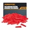 Powertec Tile Leveling System Reusable Tile Wedges, Tile Installation Kit 1/8 & 1/16 Tile Spacer, 400PK 71897-P4N - alternate 1