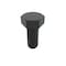 Zoro Select Not Graded, 5/16"-18 Hex Head Cap Screw, Black Oxide Stainless Steel, 3/4 in L, 100 PK 31-BLH-31C-75 - alternate 1