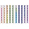Tabbies BIBLE INDEXING TABS- RAINBOW OT & NT, 80 ASSORTED TABS, 1"L-1/4" EXT, 10 PKS/BX, 10PK 58346 - alternate 4