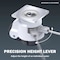 Powertec 2'' Leveling Casters with Adjustable Ratcheting Handles, Retractable and Swivel Castors, 4PK 17300N - alternate 5