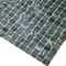 Apollo Tile Celestial 12 in. x 12 in. Glossy Cosmic Gray Glass Mosaic Wall and Floor Tile 20 sqft/case, 20PK APLST88GR710A - alternate 6