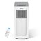 Edendirect 4800 BTU (DOE) Portable Air Conditioner Cools 200 sq. ft. with Dehumidifier, Remote, Sleep Mode ZR-KY-17C1 - alternate 1
