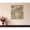 Homeroots 20" X 24" Vintage 1562 Map Of Early Americas Wall Art 391929 - alternate 5