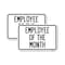 Signmission Parking Stencil, 18'' X 24'' 2 Signs, Heavy Gauge Aluminum, 2PK A-1824-2PACK-23351 - alternate 1