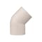Charlotte Pipe And Foundry 1 In. Slip x Slip 45 Deg. CPVC Elbow 1/8 Bend CTS023091000 - alternate 5