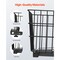 Vevor Scooter Rear Basket Heavy Duty Mobility Basket with Handle 1 in Receiver J900 - alternate 4