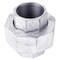 B & K STZ Industries 3/8 in. FIP each X 3/8 in. D FIP Galvanized Malleable Iron Union 501932 - alternate 3