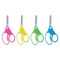 Westcott Soft Handle 5" Kids Scissors, Blunt, Assorted Colors, 12PK 14726 - alternate 2