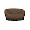 Uni Pro Seat Cushion, Fits 731 or Grammer 73X Seat, Brown Fabric 8371 - alternate 8