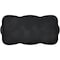 Unbranded 15x30 Black Recycled Plastic Contoured Boot Tray KS137(ST) - alternate 2