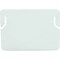 Encore Packaging Thick Wood Erasable Placard, White 8.5 x 11 x 0.115 EP-5014 - alternate 1