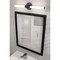 Afx Dion - LED Vanity - 24in - Black DIOV2403LAJD1BK - alternate 4
