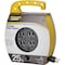 Powerzone Cord Reel With Hand Lamp, Hand Operated, 16 AWG, 25 ft Length ORCR220625 - alternate 2