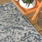 Jonathan Y Estrella Bohemian Medallion Textured Weave Navy/Gray 2 ft. x 10 ft. Indoor/Outdoor Runner Rug SMB105B-210 - alternate 4