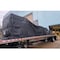 Mytee Products Airbag / Parachute Fabric UltraLight Lumber Tarp 16x27 4ft Drop - Black LT4FT-AB - alternate 5
