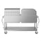 Koolmore 60 in. 8-Burner Commercial Outdoor Propane Gas Grill With 30 in. Roll Dome Cover, 30 in. Pizza Oven CGKIT6-D30P30 - alternate 8