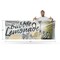 Signmission Bubble Lemonade, 48 Inch x 120 Inch, Vinyl Banner B-120-30497 - alternate 4
