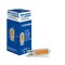 Bulbrite LED Filament 5W, Dimmable Mini T4, Clear Glass, 3000K, 500 Lm, 4PK 862863 - alternate 7