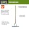 Ames 15 in Thatch Rake, Self-Cleaning, Hardwood Handle, Cusion Grip 2915100 - alternate 6