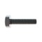 Zoro Select M2-0.40 x 8 mm Phillips Pan Machine Screw, Plain 18-8 Stainless Steel, 25 PK 31-PMP-2-8 - alternate 4
