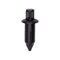Auveco GM Radiator Grille Retainer 11mm Head Diameter, 10PK 17383 - alternate 1