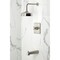 Kingston Brass Single-Handle Pressure Balanced Tub and Shower Faucet, Brushed Nickel KB6348BX - alternate 3