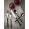 Mepra Fantasia Flatware Set - 43 Pieces - Green 10V622043 - alternate 2