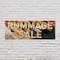 Signmission Rummage Sale, 18 Inch x 48 Inch, Vinyl Banner B-30840 - alternate 5