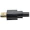 Eaton EATON, HDMI Cable, 3 ft, 4K, Male to Male P586-003-HD-V2A - alternate 3