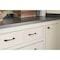 Amerock Vaile 3-3/4 in 96 mm Center-to-Center Oil-Rubbed Bronze Cabinet Pull BP53003ORB - alternate 4