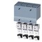 Siemens circular conduc. terminal TA2.2 2 AWG350 kcmil large with auxiliary 3VA9234-0JC13 - alternate 1