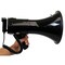 Deejay Led 13-1/2-in PA Megaphone w/Hanging Mic, SD Card Play, Aux Input, USB Input, Siren, Recorder. TBHMEGAPHONE - alternate 1