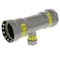 Viega MegaPressG tee P1 1.5 P2 1.5 P3 0.5 carbon steel zinc-nickel coating 25361 - alternate 3