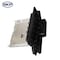 Skyward Automotive Products HVAC Blower Motor Resistor,  SK973091 - alternate 1